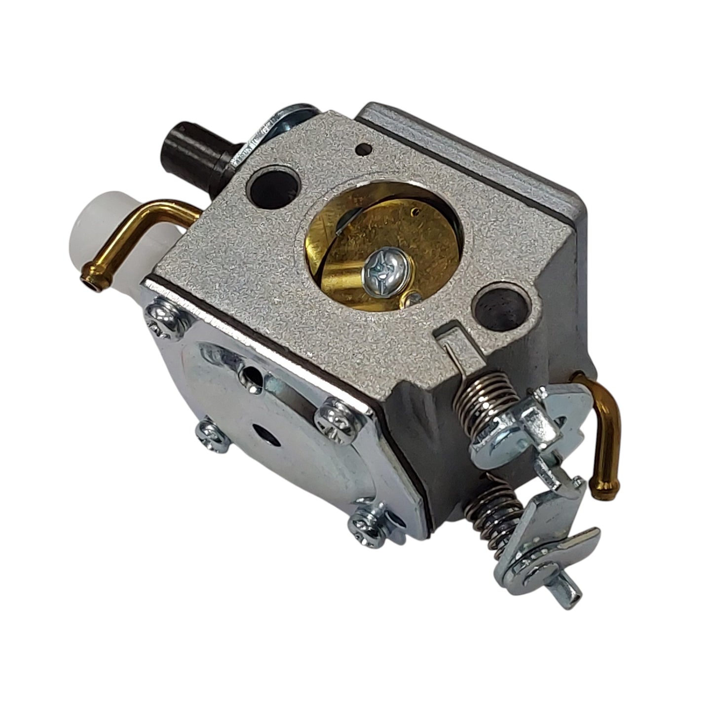 Proven Part Carburetor With Gaskets Fits Husqvarna 503283209, 340, 345, 346, Fits C3-EL42