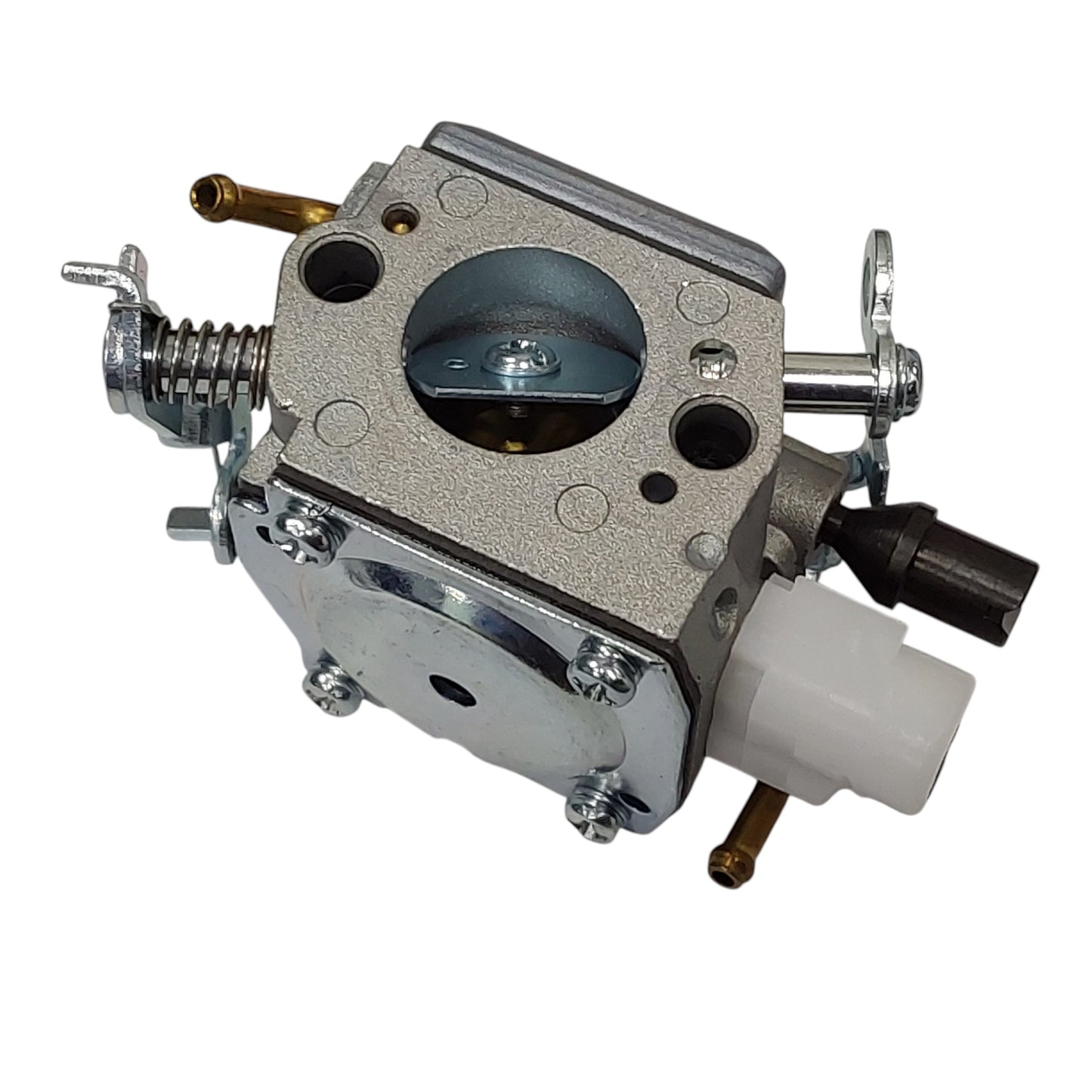 Proven Part Carburetor With Gaskets Fits Husqvarna 503283209, 340, 345, 346, Fits C3-EL42