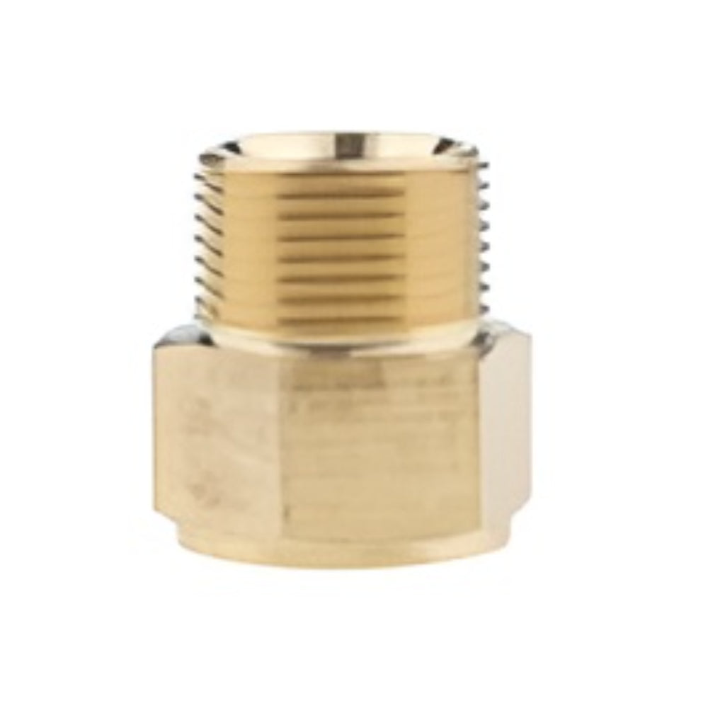 Proven Part Pressure Washer Fitting M22 Male to 3/8" Female