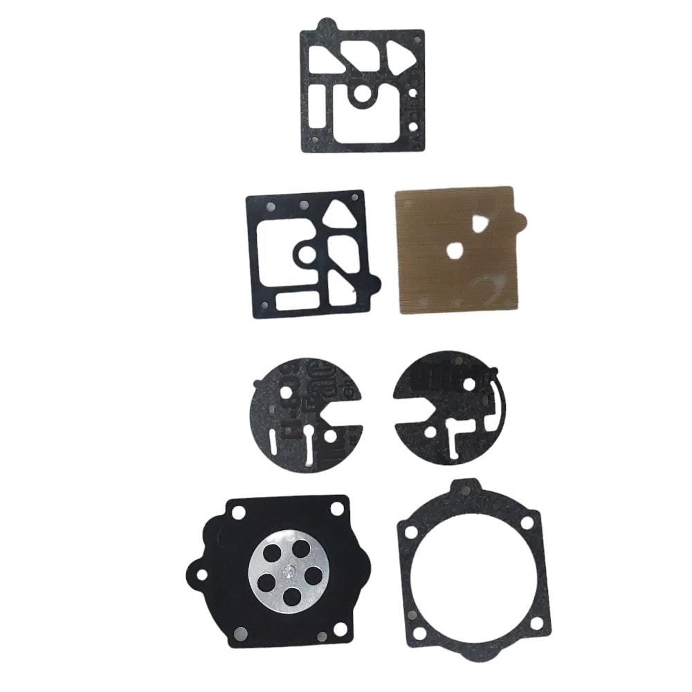 Proven Part Carburetor Rebuild Gasket and Diaphragm Kit For Walbro D10-HDB - Proven Part