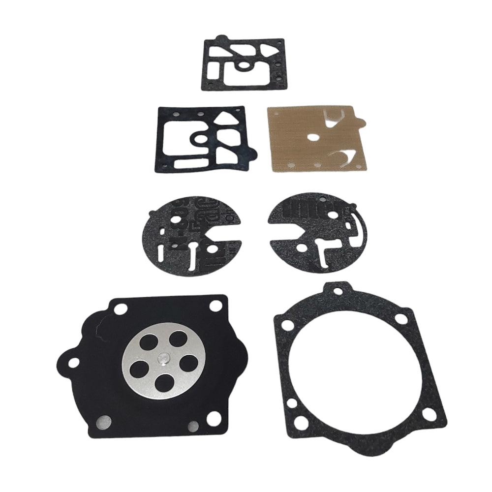 Proven Part Carburetor Rebuild Gasket and Diaphragm Kit For Walbro D10-HDB - Proven Part