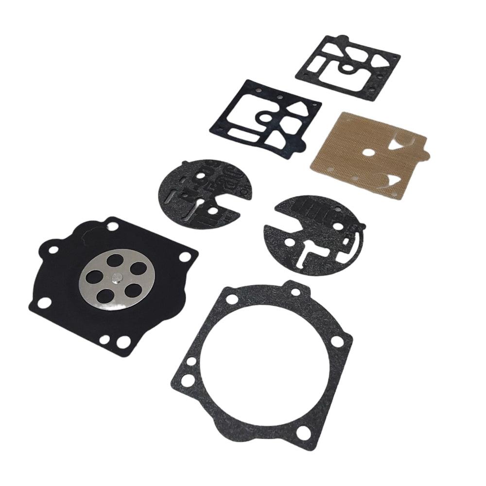 Proven Part Carburetor Rebuild Gasket and Diaphragm Kit For Walbro D10-HDB - Proven Part