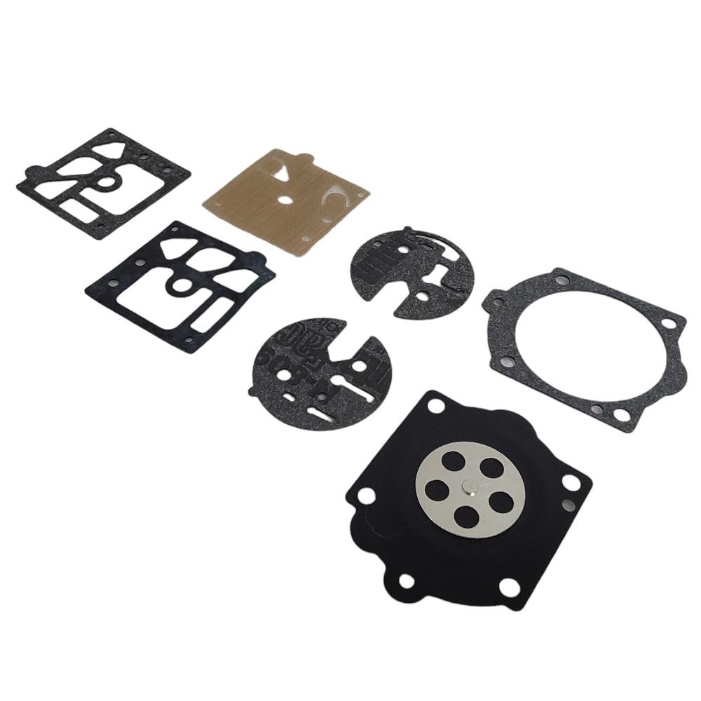 Proven Part Carburetor Rebuild Gasket and Diaphragm Kit For Walbro D10-HDB - Proven Part