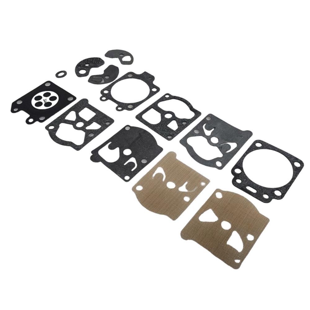 Proven Part Carburetor Rebuild Gasket and Diaphragm Kit For Walbro D10-WAT