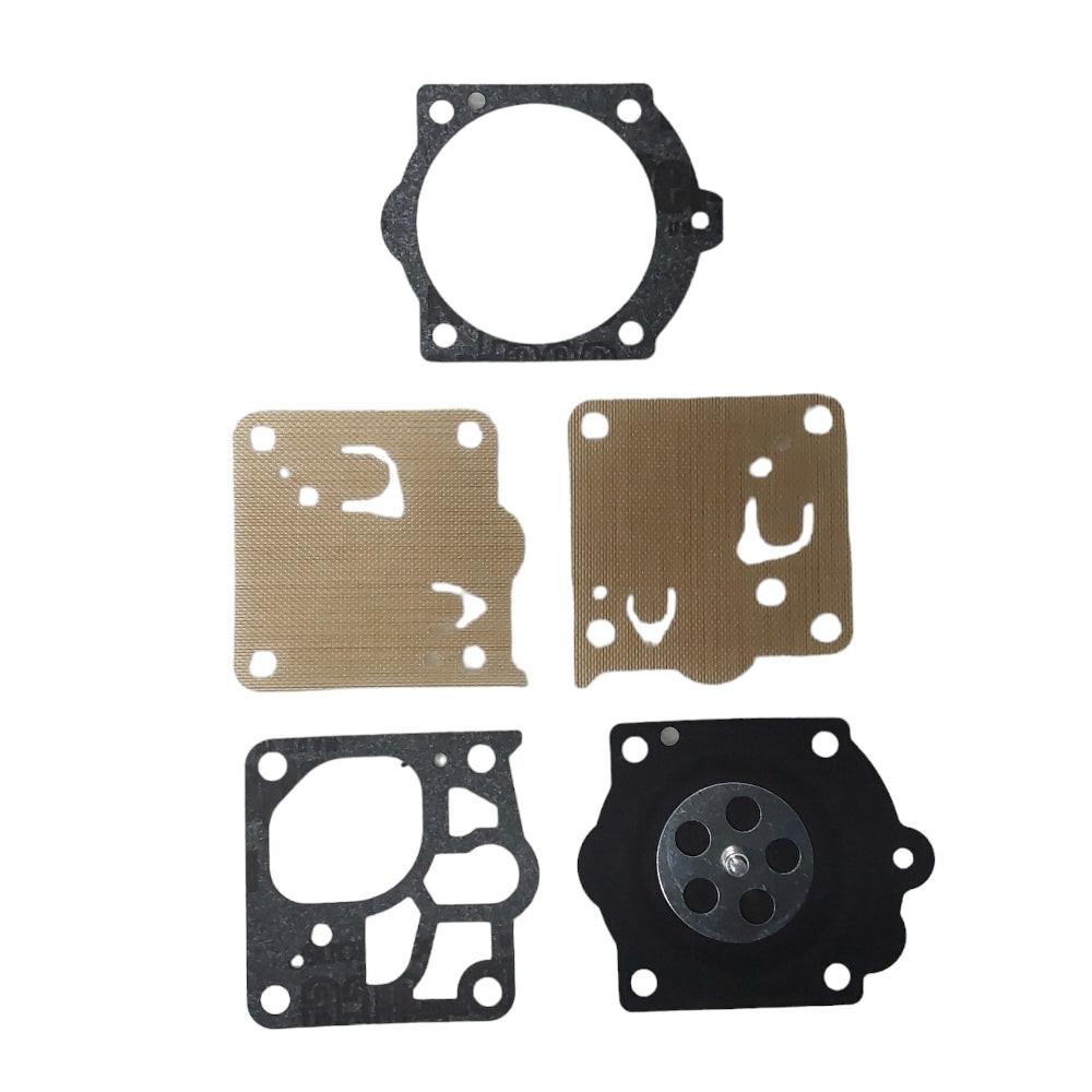 Proven Part Carburetor Rebuild Gasket and Diaphragm Kit For Walbro D10-WJ - Proven Part