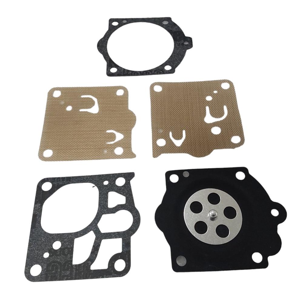 Proven Part Carburetor Rebuild Gasket and Diaphragm Kit For Walbro D10-WJ - Proven Part