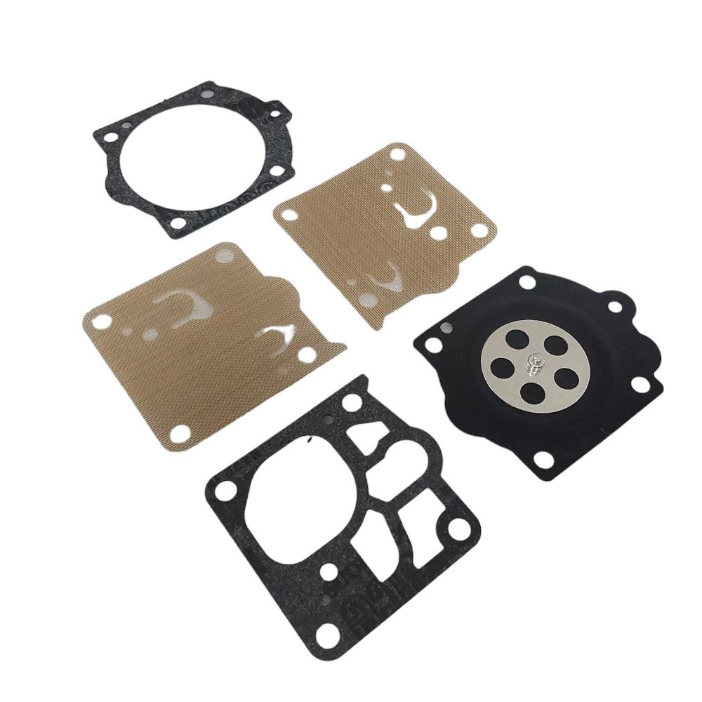 Proven Part Carburetor Rebuild Gasket and Diaphragm Kit For Walbro D10-WJ - Proven Part
