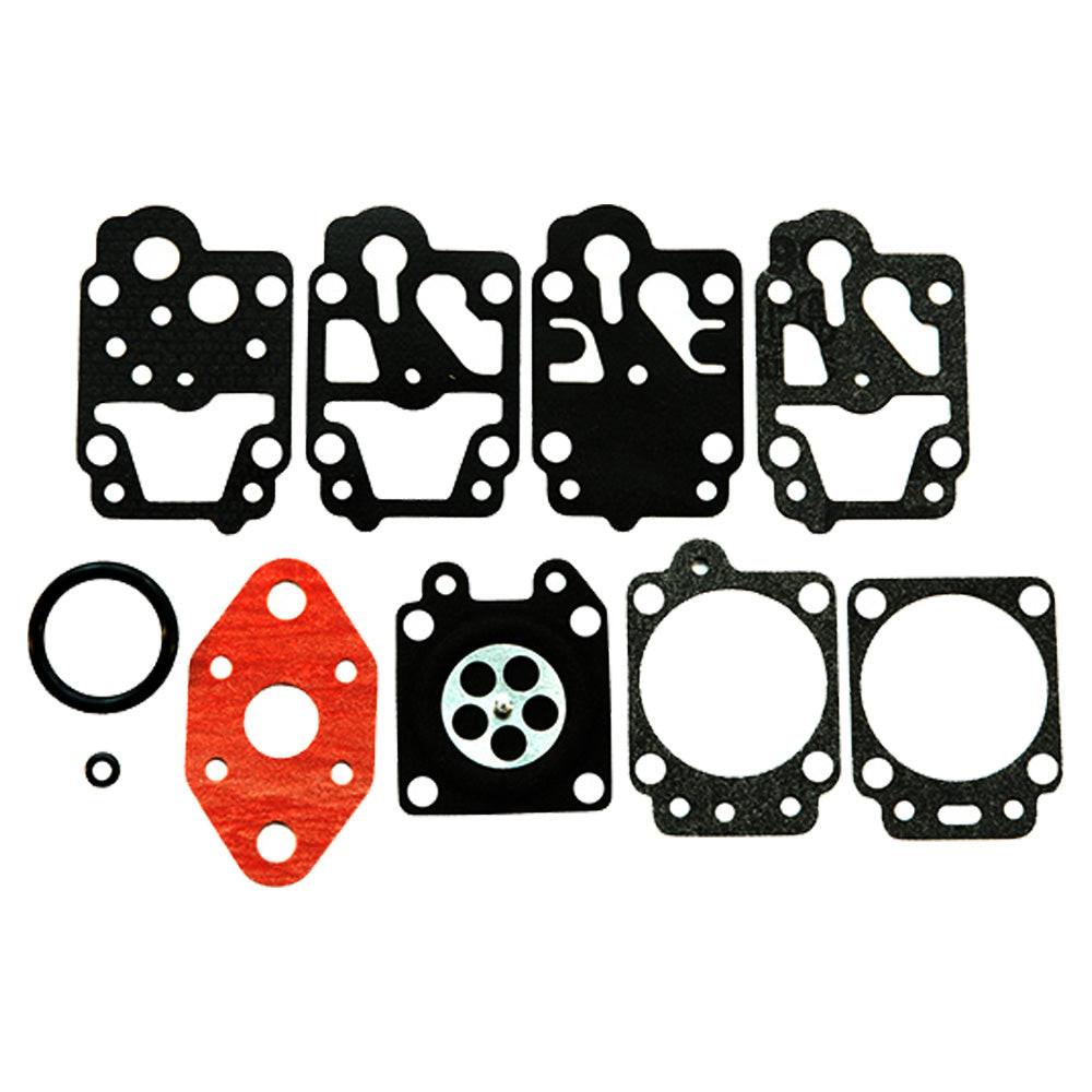 Proven Part Carburetor Rebuild Gasket Diaphragm Kit Compatible With Walbro D11-WYl - Proven Part