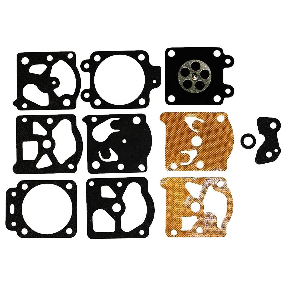 Proven Part Carburetor Gasket Diaphram Rebuild Kit For D20-WAT Cs2600 3400 4000 5000 - Proven Part