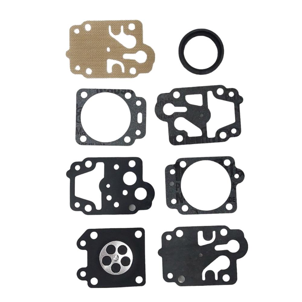 Proven Part Carburetor Gasket Rebuild Kit For D20-WYJ 13415 615-720 Fits WYJ-250 WYJ-369-1 142R - Proven Part