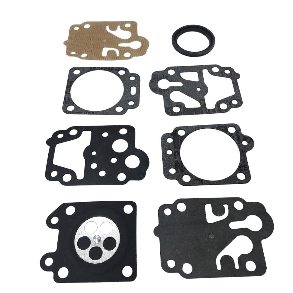 Proven Part Carburetor Gasket Rebuild Kit For D20-WYJ 13415 615-720 Fits WYJ-250 WYJ-369-1 142R - Proven Part