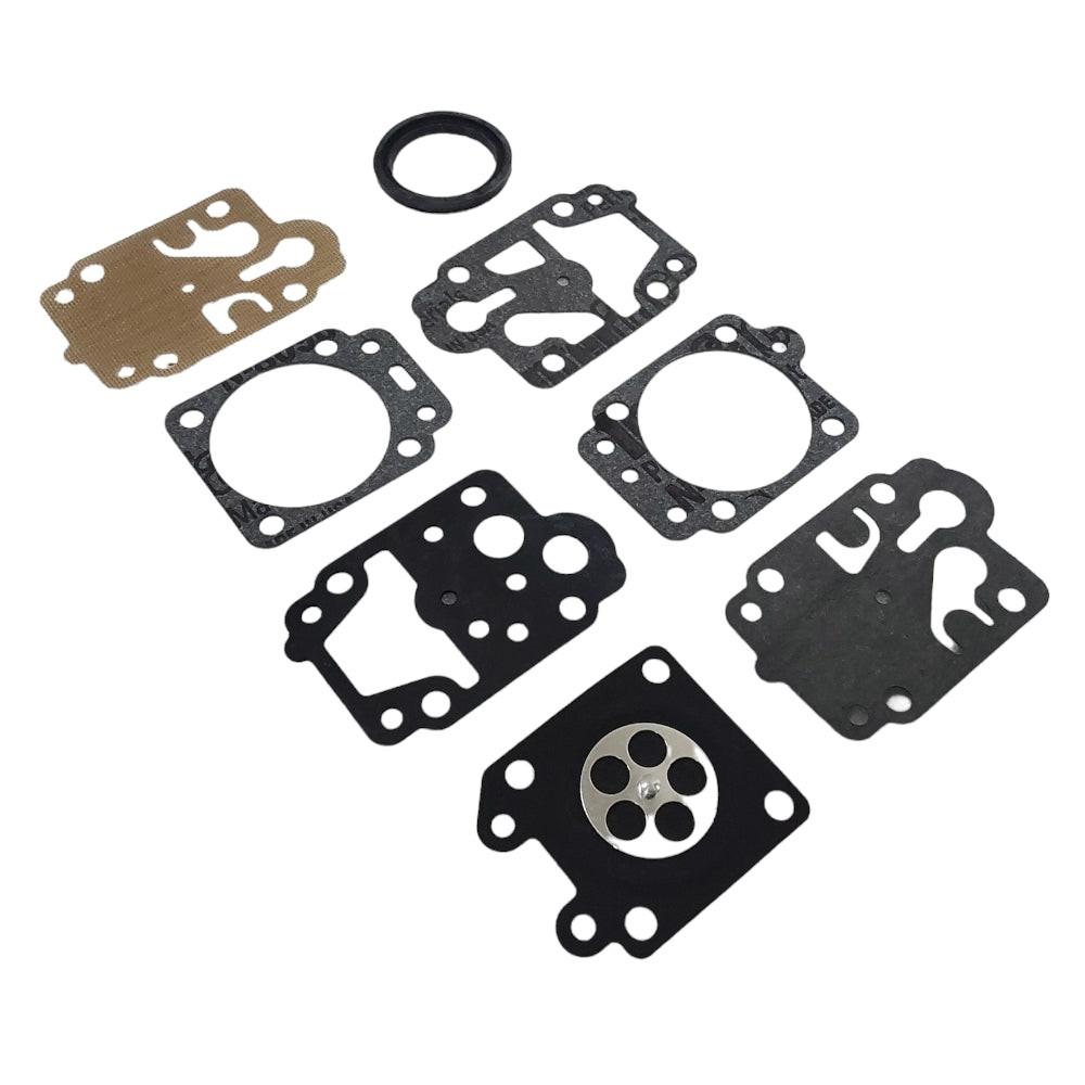 Proven Part Carburetor Gasket Rebuild Kit For D20-WYJ 13415 615-720 Fits WYJ-250 WYJ-369-1 142R - Proven Part
