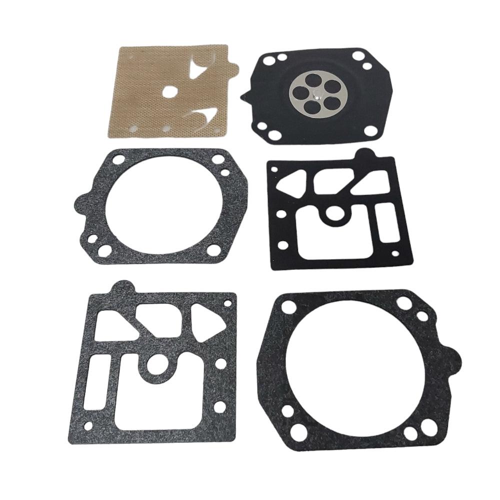 Proven Part Carburetor Rebuild Gasket and Diaphragm Kit For Walbro D24-HDA - Proven Part
