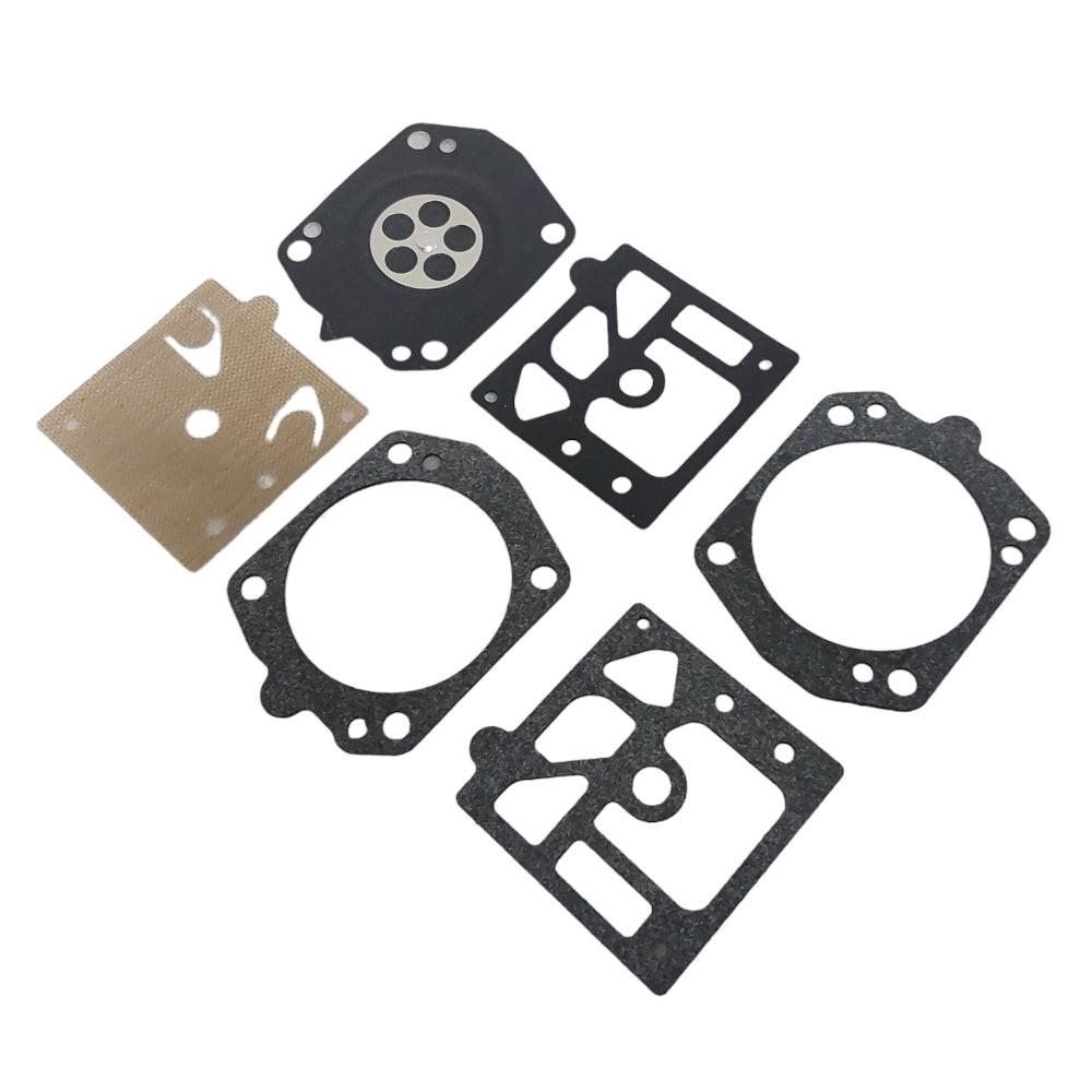 Proven Part Carburetor Rebuild Gasket and Diaphragm Kit For Walbro D24-HDA - Proven Part