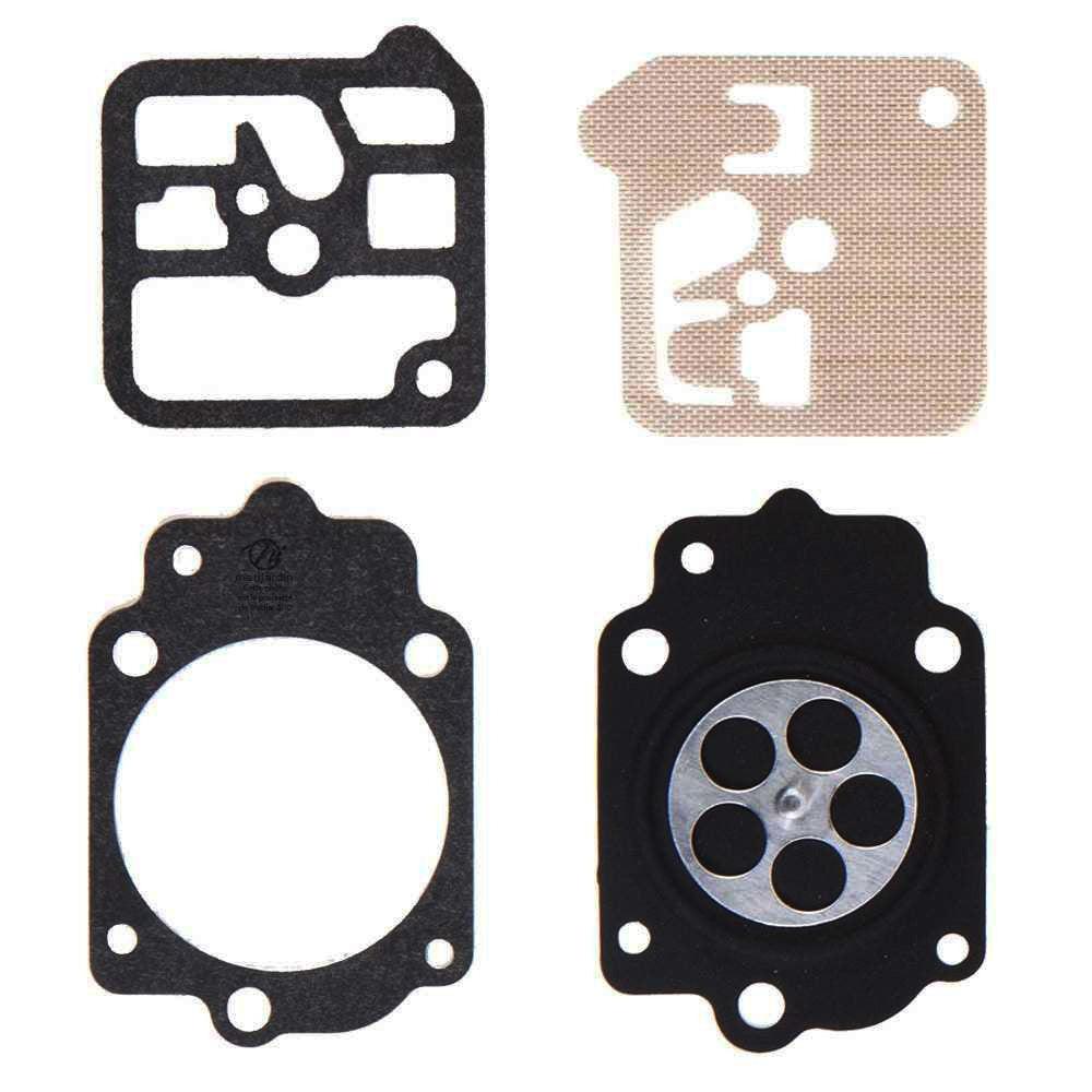 Proven Part Carburetor Rebuild Gasket and Diaphragm Kit For Tillotson DG-1HK - Proven Part