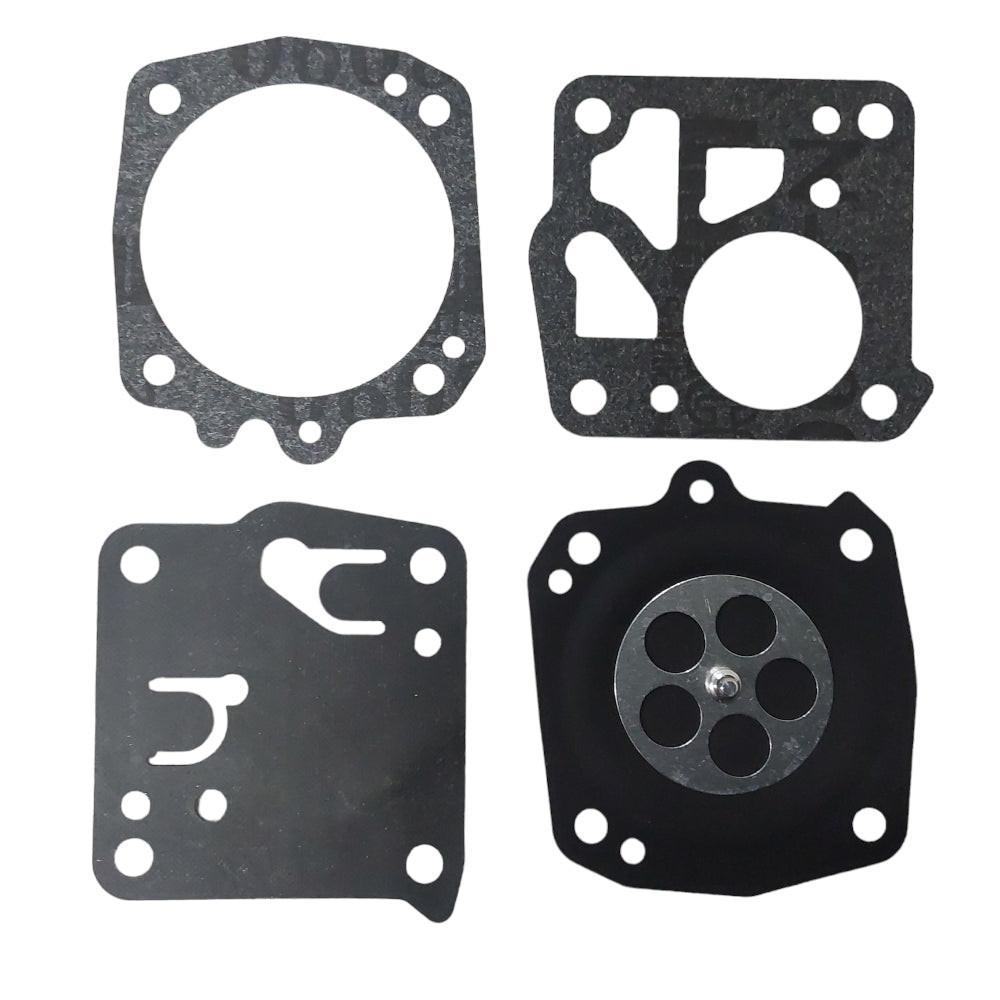 Proven Part Carburetor Rebuild Gasket and Diaphragm Kit For Tillotson DG-5HS-T - Proven Part