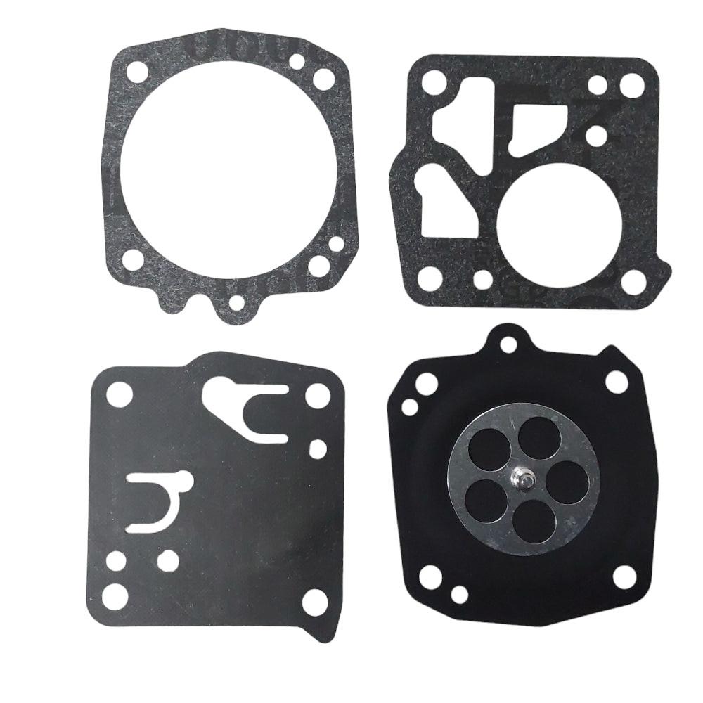 Proven Part Carburetor Rebuild Gasket and Diaphragm Kit For Tillotson DG-5HS-T - Proven Part