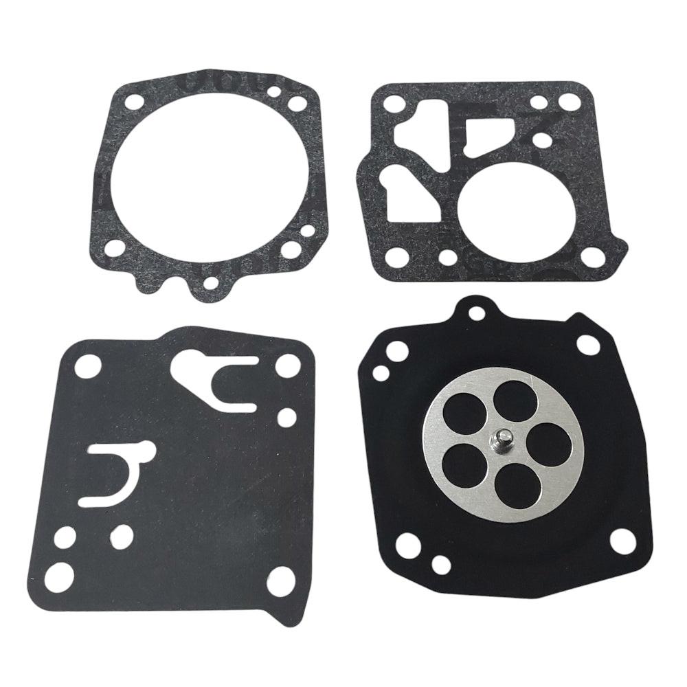 Proven Part Carburetor Rebuild Gasket and Diaphragm Kit For Tillotson DG-5HS-T - Proven Part