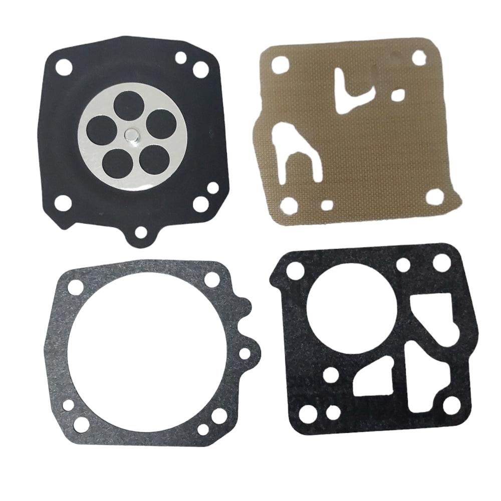 Proven Part Carburetor Rebuild Gasket and Diaphragm Kit For Tillotson DG-7HS - Proven Part