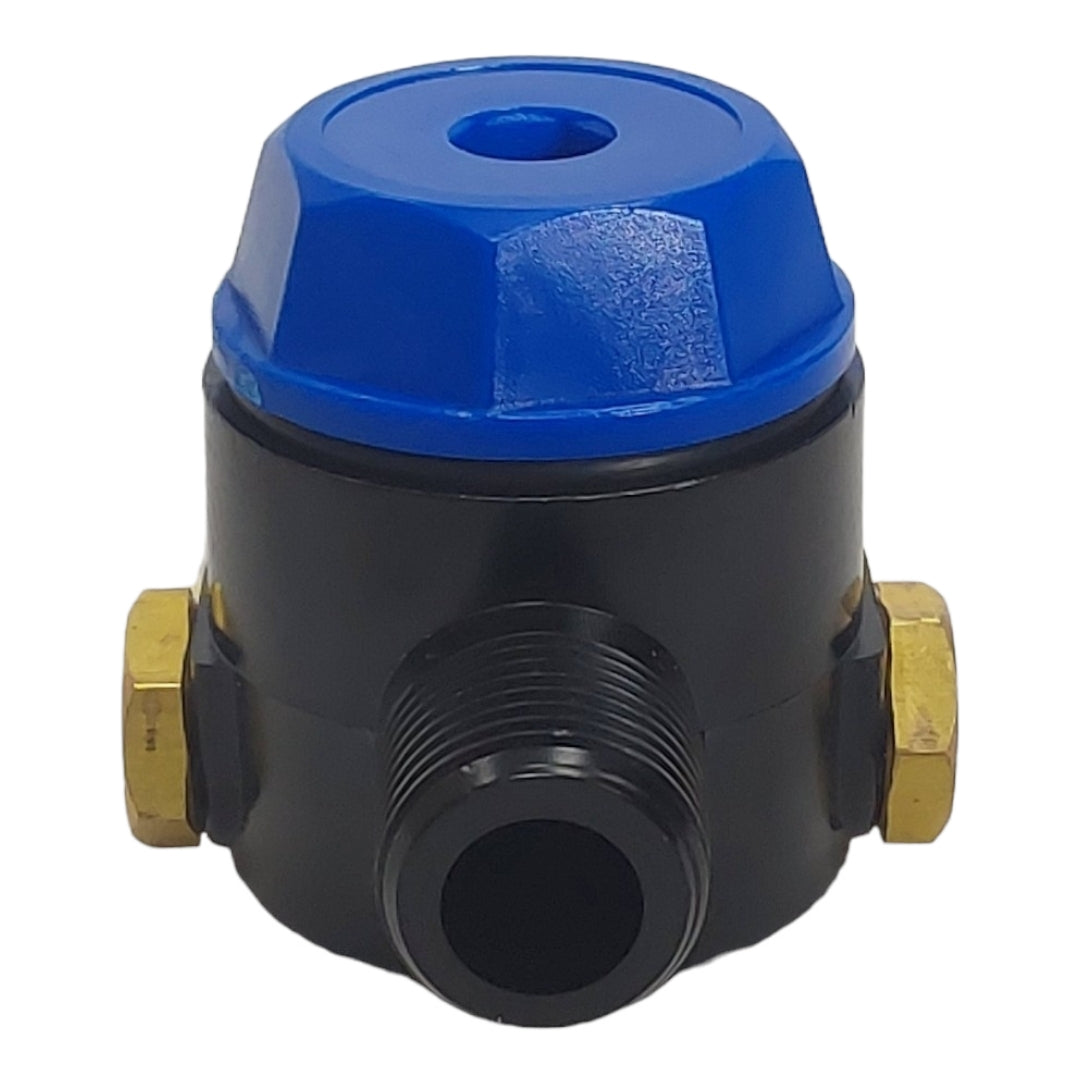 Proven Part Pressure Washer Water Inlet Filter 3/4" Garden Hose - 1/2In MNPT 85.300.058