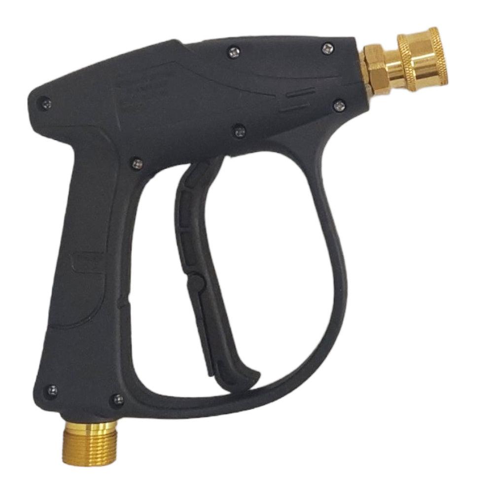 Proven Part 1/4" Pressure Washer Gun Car Wash Lance With Foam Bottle and Tips