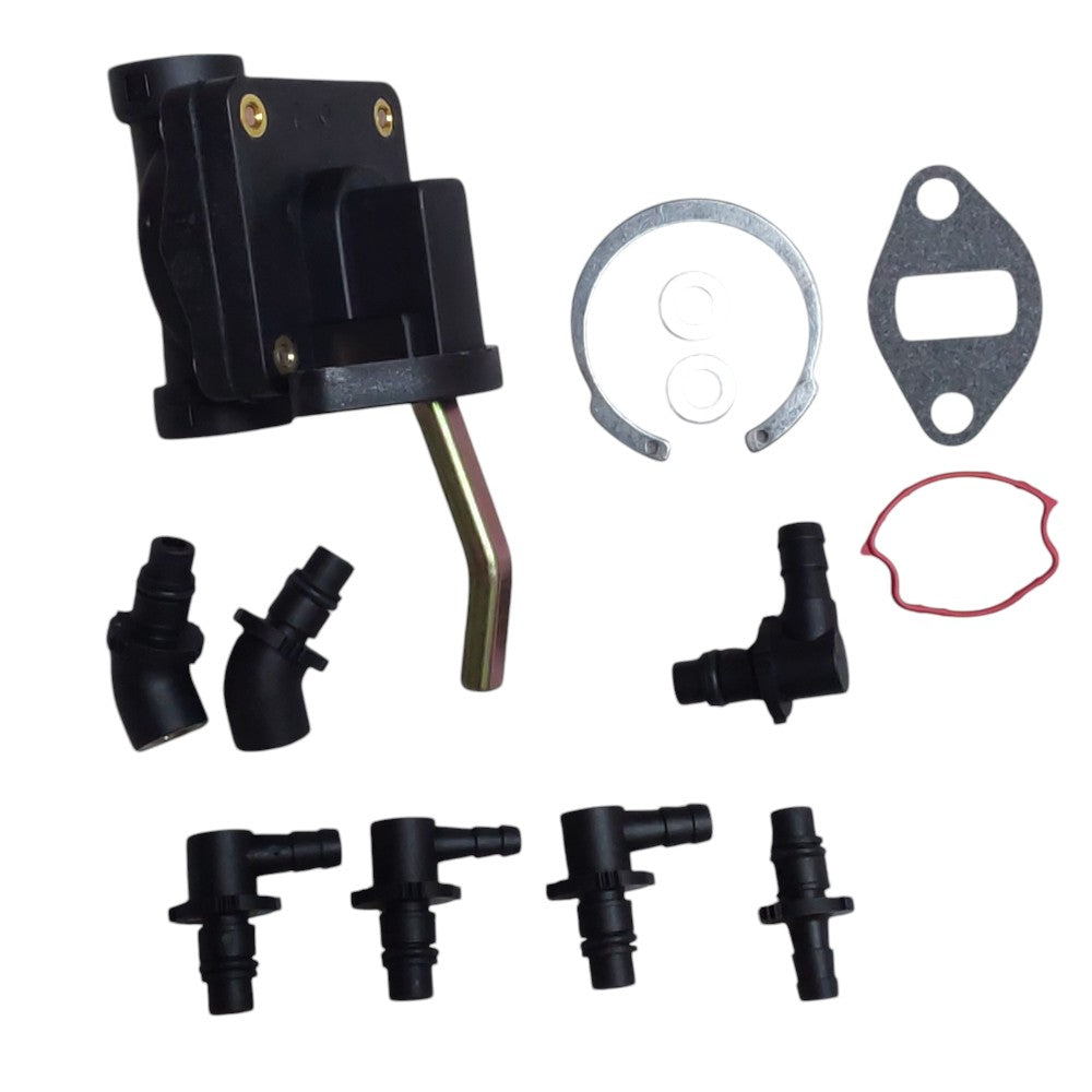 Proven Part Fuel Pump Kit For Kohler Fits KT17, KT19, M18, M20, 5255901-S