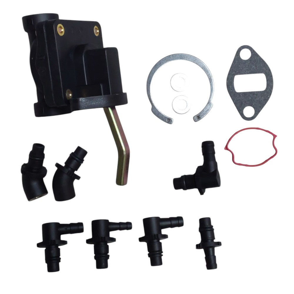 Proven Part Fuel Pump Kit For Kohler Fits KT17, KT19, M18, M20, 5255901-S