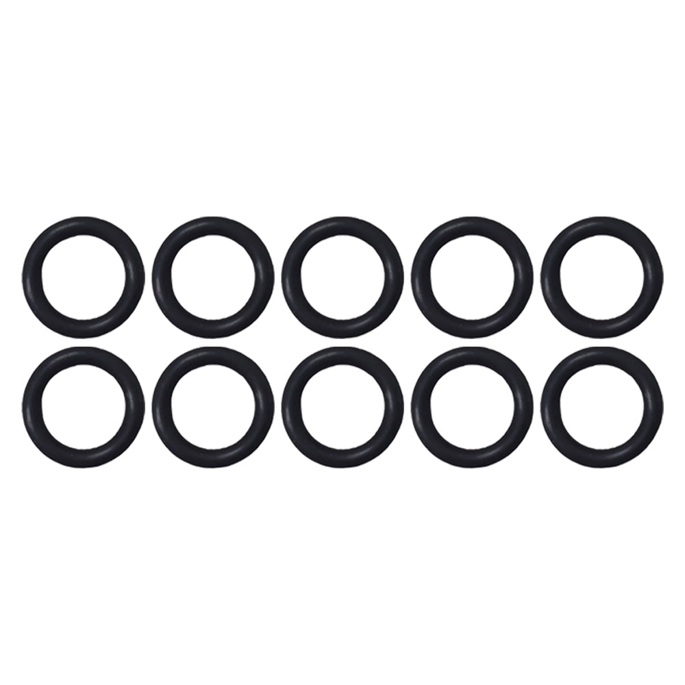 Proven Part 1/4" Quick Connect X 1/4" Npt Female, 1/4"m Quick Connect X 1/4" Female and 1/4" High Temperature 450°F O-Ring