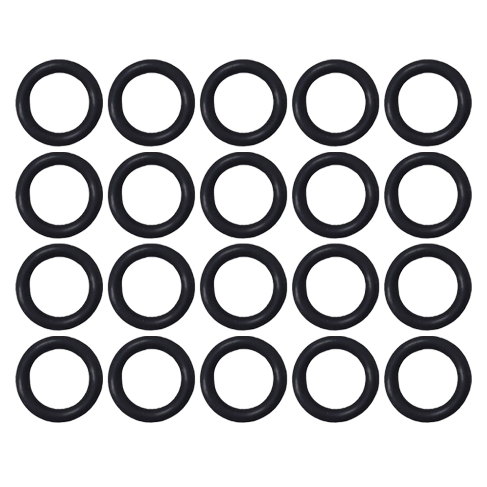 Escoba limpiadora a presión de 75" de pieza probada