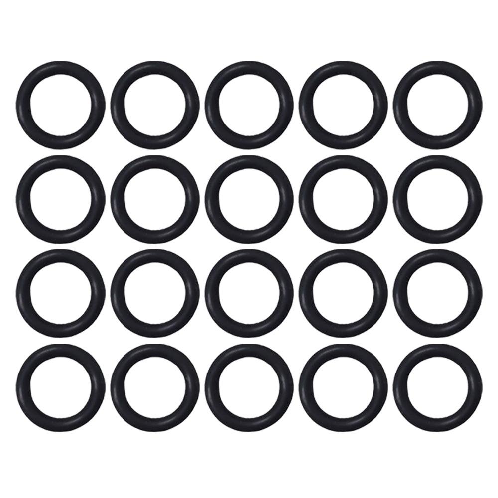 Proven Part 1/4" Quick Connect X 1/4" Npt Female, 1/4"m Quick Connect X 1/4" Female and 1/4" High Temperature 450°F O-Ring