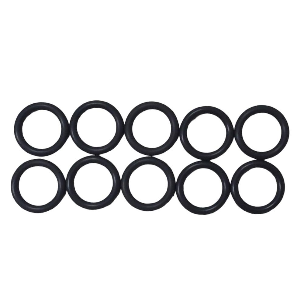 Proven Part Quick Connect To 3/8" Female ( 2 PK ) Plug 3/8" Female Stainless ( 2 ) 3/8" High Temperature O-Rings ( 10 PK )