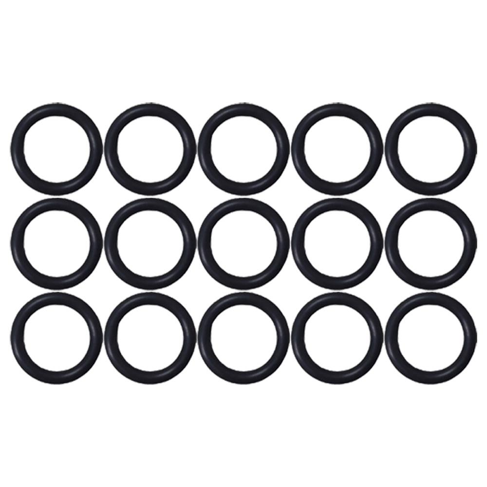 Proven Part 3/8" Male Quick Connect Plug, 3/8" Quick Connect to 3/8" MNPT, 3/8" High Temperature 450°F O-Ring Quick Connect Repair