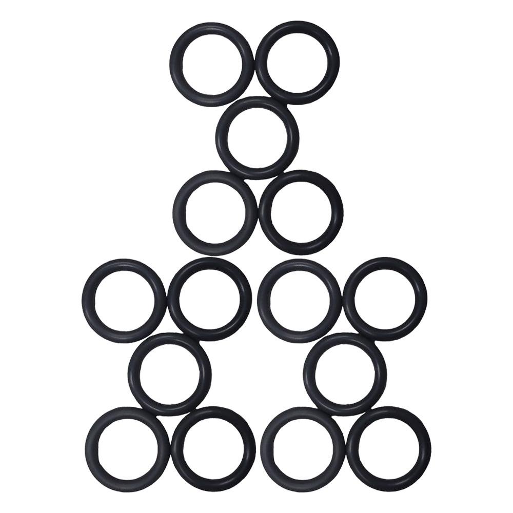 Proven Part Quick Connect To 3/8" Female, Plug 3/8" Female Stainless and 3/8" High Temperature 450°F O-Ring Quick Connect Repair