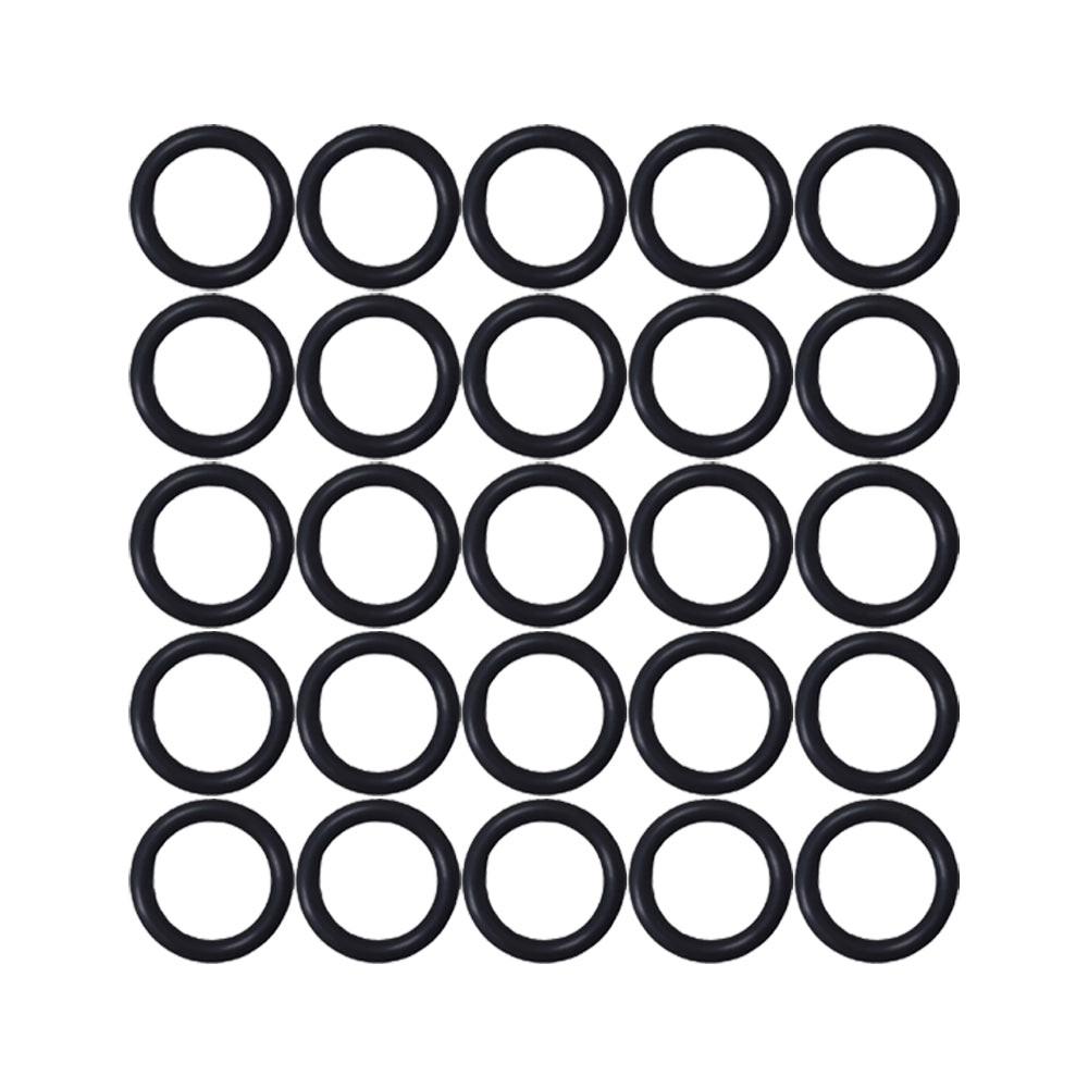 Proven Part Quick Connect To 3/8" Female, Plug 3/8" Female Stainless and 3/8" High Temperature O-Rings