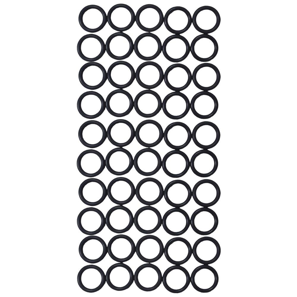 Proven Part 2 PK Quick Connect To 3/8" Female Plug, 2 PK 3/8" Female Stainless, 50 PK 3/8" High Temperature O-Rings