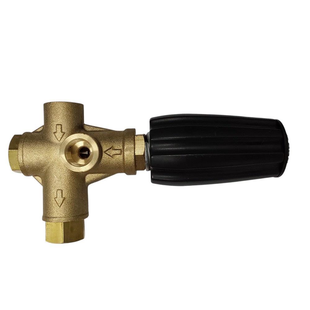 Proven Part Adjustable Unloader Up To 4500PSI Fits Ar VRT3-310