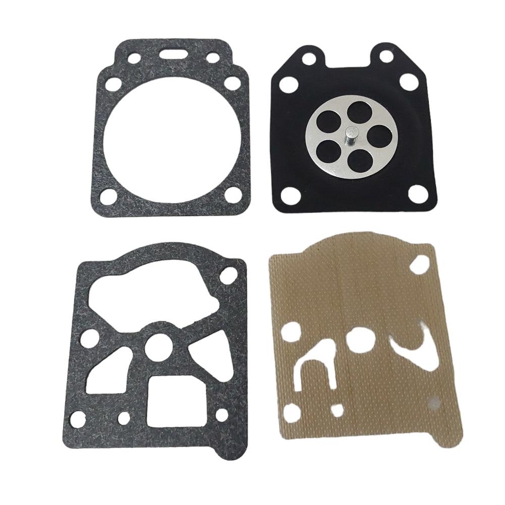 Proven Part Carburetor Rebuild Gasket and Diaphragm Kit For Zama GND-01 - Proven Part