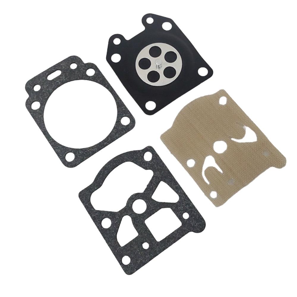 Proven Part Carburetor Rebuild Gasket and Diaphragm Kit For Zama GND-01 - Proven Part