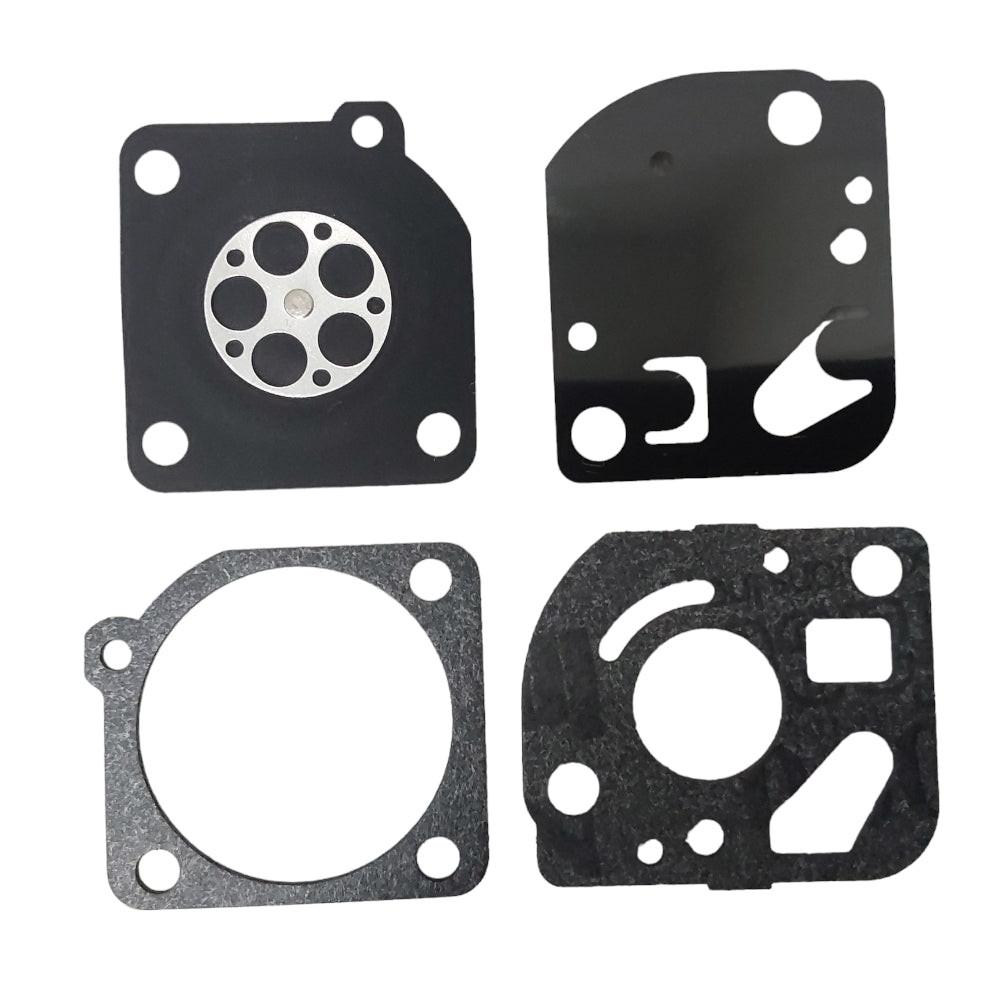 Proven Part Carburetor Rebuild Kit For Zama GND-17 - Proven Part