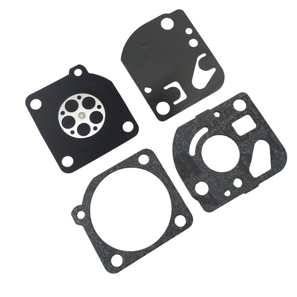 Proven Part Carburetor Rebuild Kit For Zama GND-17 - Proven Part