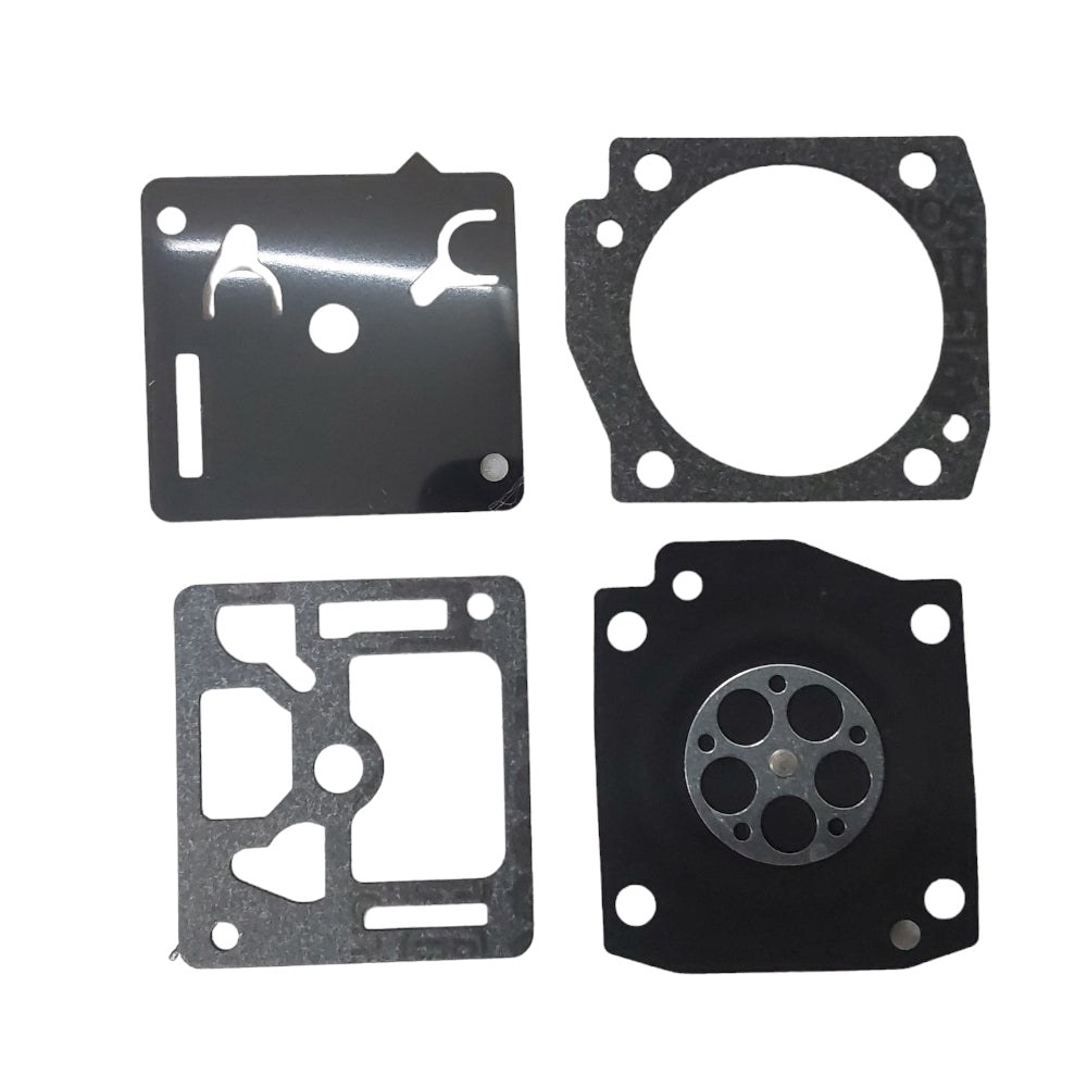 Proven Part Carburetor Rebuild Gasket and Diaphragm Kit For Zama GND-21