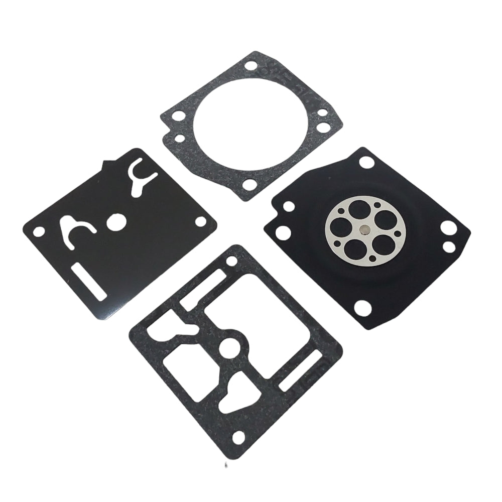 Proven Part Carburetor Rebuild Gasket and Diaphragm Kit For Zama GND-21