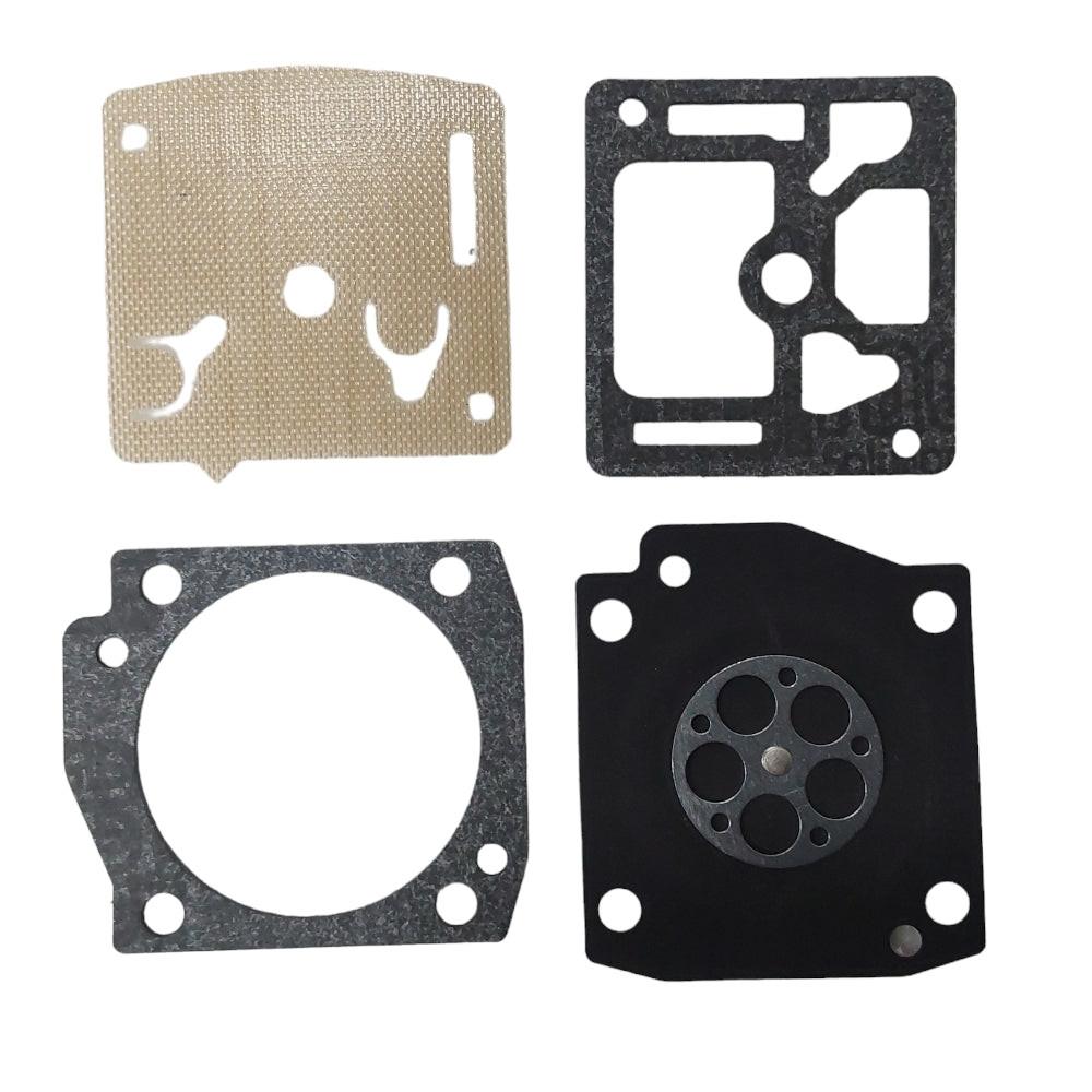 Proven Part Carburetor Rebuild Gasket and Diaphragm Kit For Zama GND-24 - Proven Part