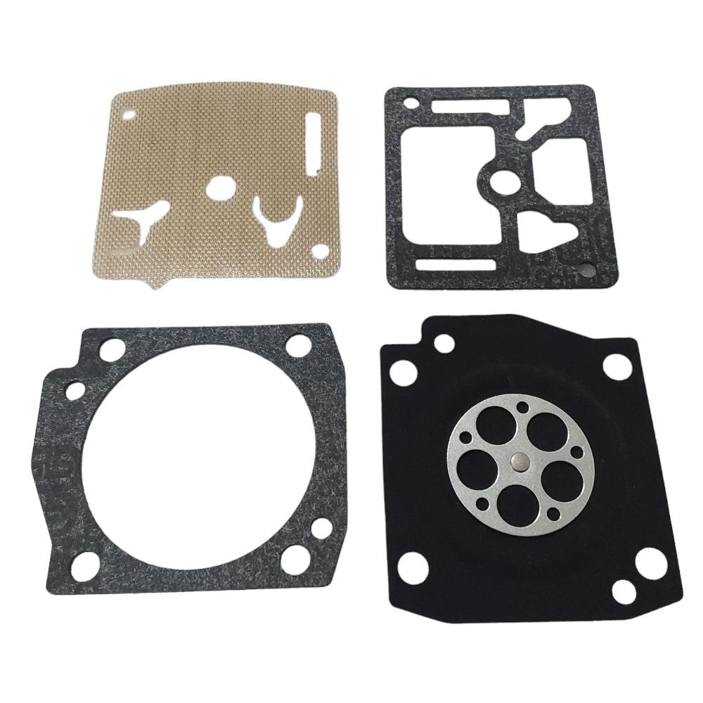 Proven Part Carburetor Rebuild Gasket and Diaphragm Kit For Zama GND-24 - Proven Part
