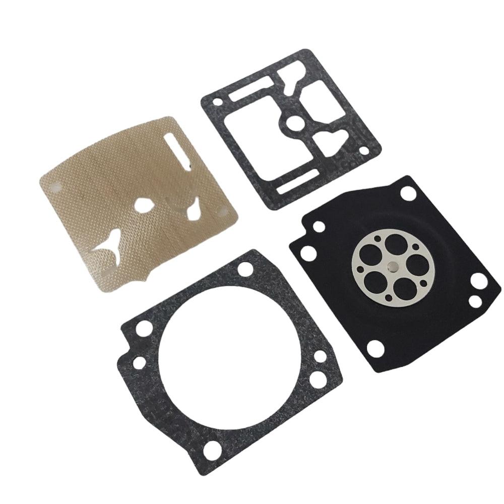 Proven Part Carburetor Rebuild Gasket and Diaphragm Kit For Zama GND-24 - Proven Part