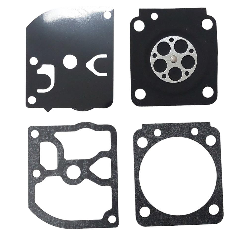 Proven Part Carburetor Rebuild Gasket and Diaphragm Kit For Zama GND-31 - Proven Part