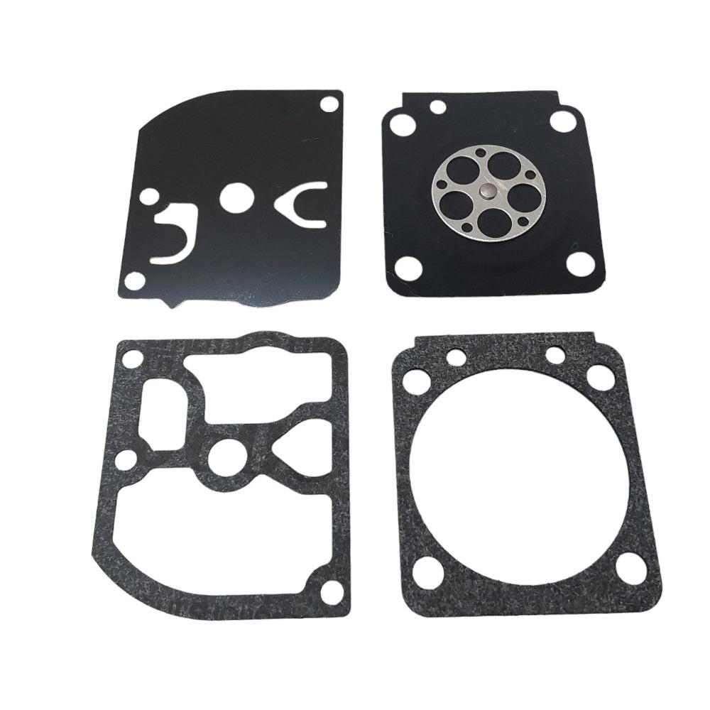 Proven Part Carburetor Rebuild Gasket and Diaphragm Kit For Zama GND-31 - Proven Part