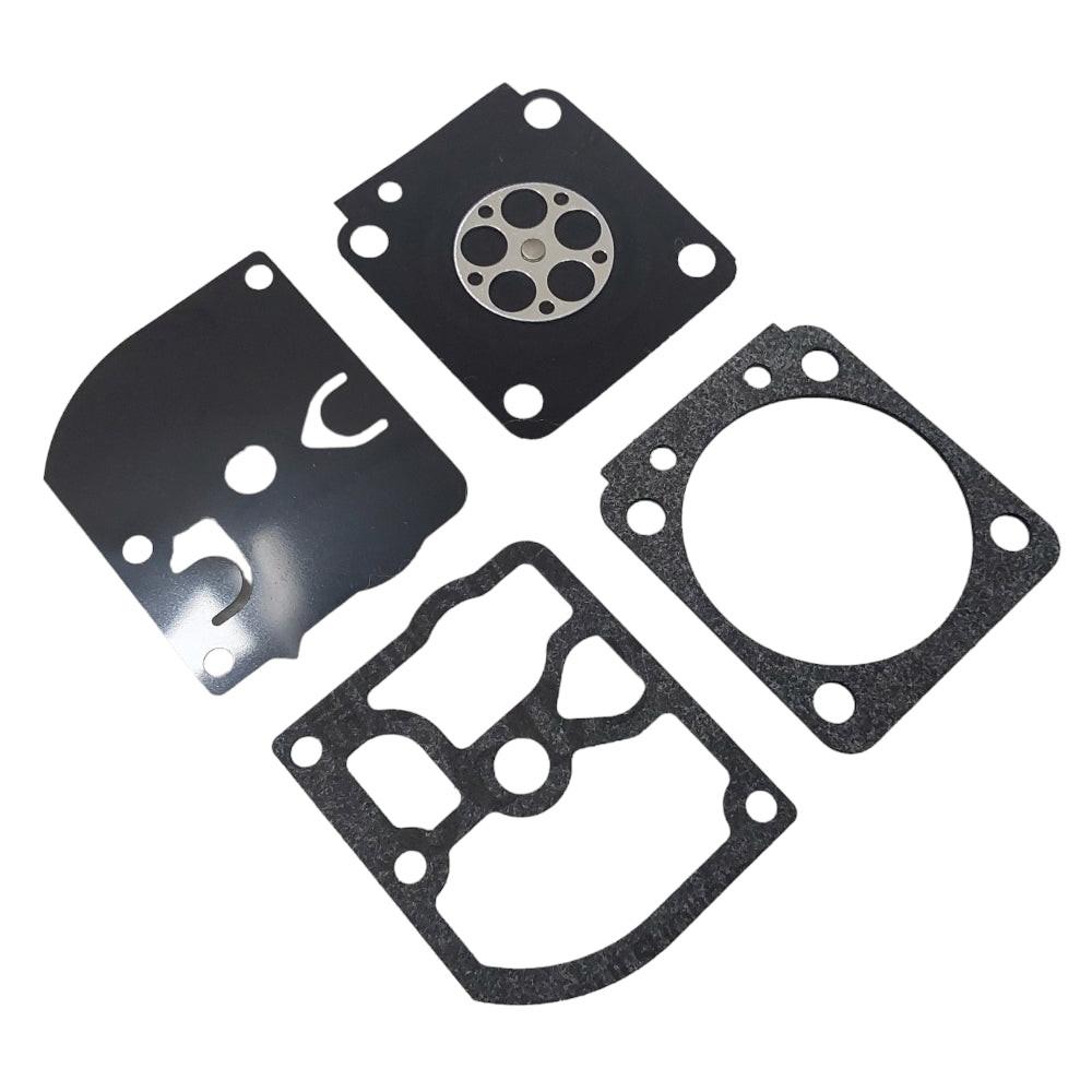 Proven Part Carburetor Rebuild Gasket and Diaphragm Kit For Zama GND-31 - Proven Part