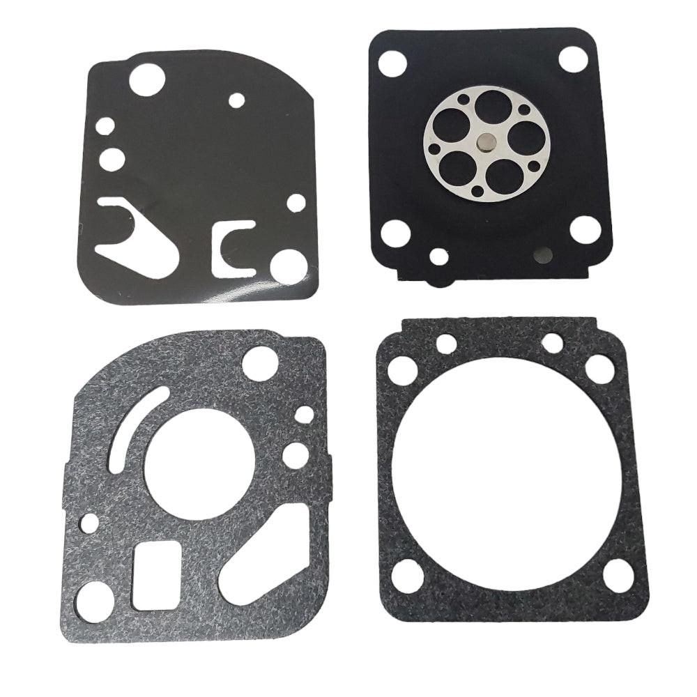 Proven Part Carburetor Rebuild Gasket and Diaphragm Kit For Zama GND-44 - Proven Part