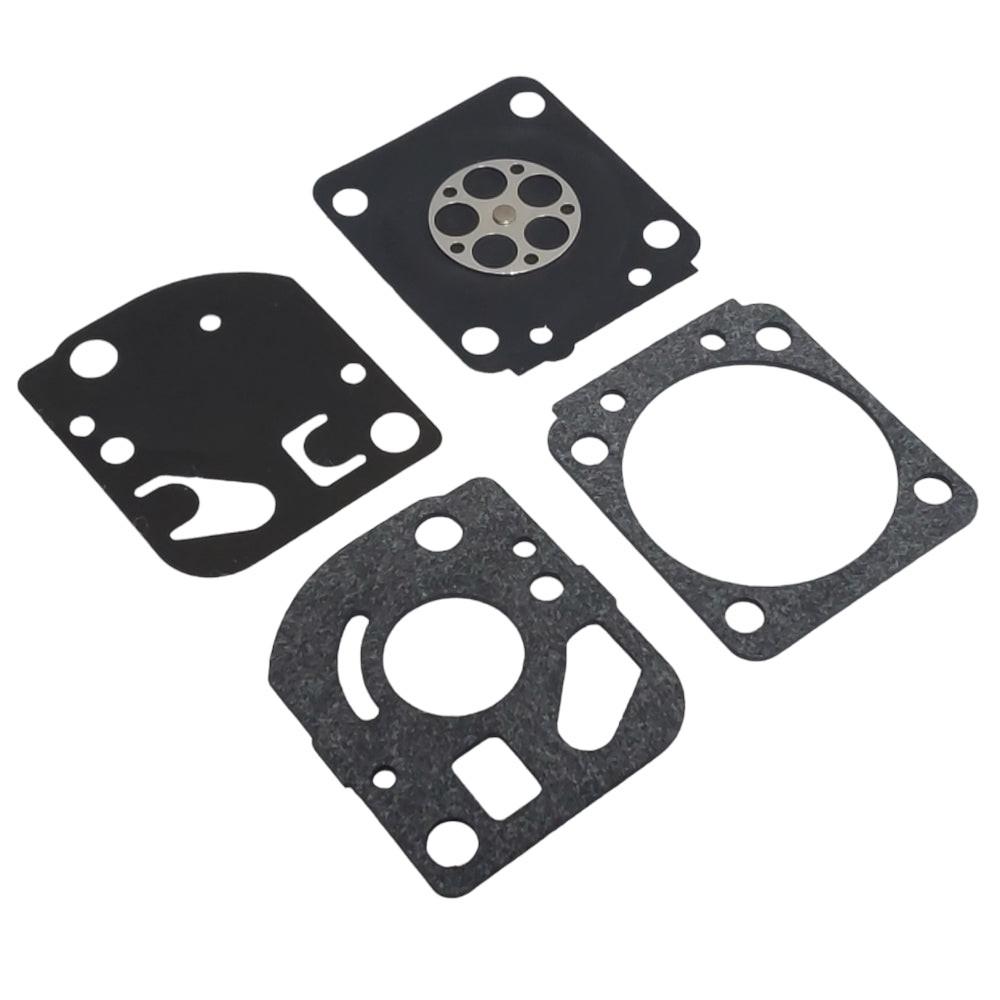 Proven Part Carburetor Rebuild Gasket and Diaphragm Kit For Zama GND-44 - Proven Part